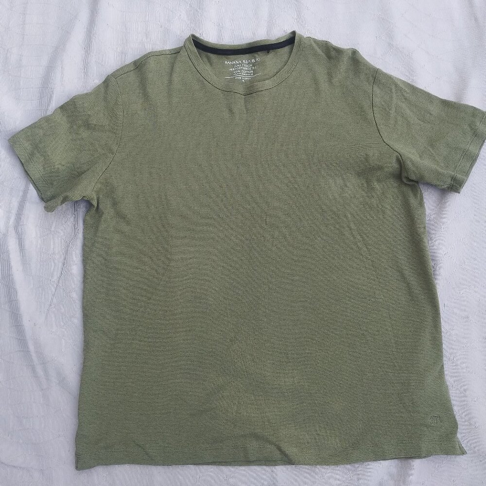 Banana Republik Luxe Touch Performance  NWOT